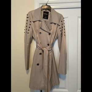 Pretty Little Liars Aeropostale Rain Jacket